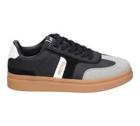 Shein MTNG | Zapatillas Casual Mustang Cumbia para Moda Joven - Deportivas Bajas Bicolor - Sneakers con Cordones - Estilo Casual - Moda - Cómodas - Versátil