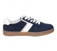 Shein MTNG | Zapatillas Mustang Goal para Hombre - Zapatillas Bajas Bicolor - Sneaker Planos con Cierre de Cordones - Estilo Casual - Cómodas - Versátiles -