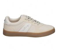 Shein MTNG | Zapatillas Mustang Roy para Mujer - Deportiva en Color Blanco con Detalles - Sneakers con Cordones - Suela Skater - Estilo Casual - Cómodas y V