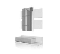 Shein Mueble de recibidor Tekkan ✅ Entrega 7-9 días a España (península)