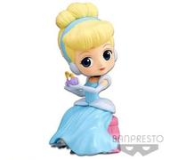 Shein Muñeca modelo de la colección de perfume mágico de la serie Disney Qposket, juguete creativo y adorno de regalo que se puede usar como decoración de l