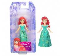 Shein Muñeca pequeña de la Princesa Disney Ariel JBX49 de Mattel