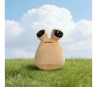 Shein Muñeco de peluche Pou, juguete de peluche alienígena lindo, muñecos de peluche suaves, regalo para niños, niñas, adultos, regalo del Día del Niño, reg