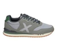 Shein MUNICH | Zapatilla Munich Dash 262 para Hombre - Deportiva en Color Verde con Detalles en Beige - Sneakers con Cordones - Estilo Casual - Versátiles y
