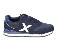 Shein MUNICH | Zapatillas Munich Dash 261 para Hombre - Deportiva en Color Azul Marino con Detalles en Blanco - Sneakers con Cordones - Estilo Casual - Vers
