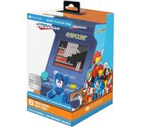 Shein My Arcade Mega Man Nano Player Pro - Arcade Retro portátil (6 Juegos en 1)
