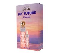 Shein My Future Pack 200 ml + 30 ml - Eau de Parfum femenino floral-frutal ✅ Entrega de 1-3 días