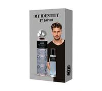 Shein My Identity by Saphir Estuche Eau de parfum para hombre 200 ml + 30 ml ✅ Entrega de 1-3 días