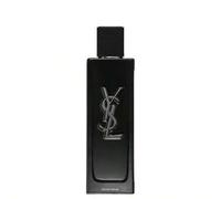 Shein MYSLF Eau De Parfum 100 ml - Woody Floral & Fresh Citrus Notes, Long-Lasting Masculine Fragrance, Sophisticated Matte Black Bottle, Ideal For Daily Us