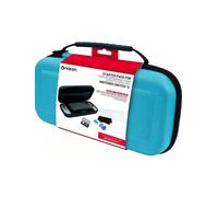 Shein NACON SWITCH2POUCHBLUE Estuche de viaje Nintendo EVA (Etileno Acetato de Vinilo), Nylon Azul