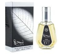 Shein Najdia Perfume Ard Al Zaafaran, Hombre - 50ml,Fragancia masculina oriental, Colonia duradera de hombre 50 ml