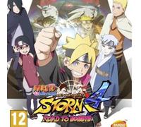 Shein Naruto Shippuden Ultimate Ninja Storm 4 Road To Boruto Sony Playstation 4 PAL España Nuevo Precintado