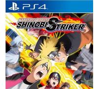Shein Naruto To Boruto Shinobi Striker Sony Playstation 4 PAL España Nuevo Precintado