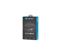 Shein NATEC Moth USB 2.0 5000 Mbit/s Negro