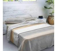 Shein NATURALS - Juego de Sábanas Estampadas 3/4 Piezas Otoño Invierno - ✅ Entrega 2-5 días ✅ - 7 Modelos Diferentes - Incluye Sábana Bajera + 1/2 Fundas de