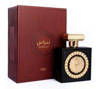 Shein Nebras de Lattafa - Perfume Árabe 100% Original Unisex | Un Resplandor Oriental de Seducción y Dulzura Intensa - 100ml de Elegancia Atemporal