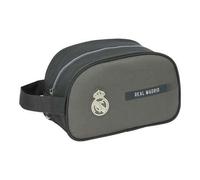 Shein Neceser 1 Asa Adaptable a Carro Real Madrid 3ª Equipacion 24/25 Compacto y Espacioso | Neceser con Asa Ajustable y Versátil, Ideal para Uso Diario y