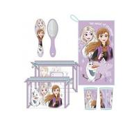 Shein Neceser Aseo Viaje Accesorios Frozen 23.0 X 15.0 X 8.0 Cm Producto Oficial ✔Entrega 24/48h en España ( Peninsula )