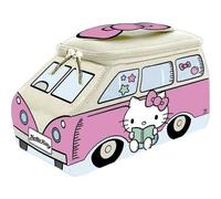 Shein Neceser Aseo Viaje Hello Kitty para Niños y Niñas - Set de Viaje Infantil Perfecto para Guardar Objetos de Higiene - Ideal para Escapadas, Vacaciones,