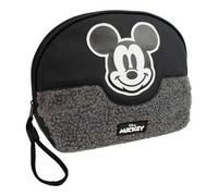 Shein Neceser Aseo Viaje Mickey Práctico y Organizador | Necceser Disney para Cosméticos y Artículos de Aseo, Ideal para Viajes, Gimnasio y Escuela⚫ Envío G