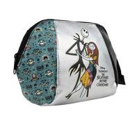 Shein Neceser Aseo Viaje Nightmare Before Christmas Práctico y Organizador | Necceser Night Before Christmas para Cosméticos y Artículos de Aseo, Ideal para