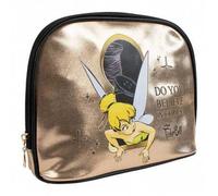 Shein Neceser Aseo Viaje Tinker Bell Práctico y Organizador | Necceser Tinker Bell para Cosméticos y Artículos de Aseo, Ideal para Viajes, Gimnasio y Escuel