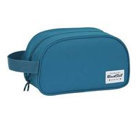 Shein NECESER CON 1 ASA ADAPTABLE CARRO BLACKFIT8 EGEO - Neceser Compacto y Ligero - Diseño Ãnico Licencia Oficial - Organizador Práctico y Resistente al