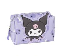 Shein Neceser de Aseo para Viaje y / Estuche de Cosméticos Compacto y Organizador para Maquillaje y Accesorios