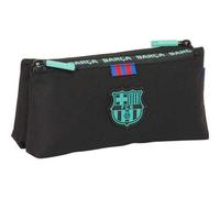 Shein NECESER DOBLE F.C.BARCELONA 3ª EQUIPACION - Neceser Compacto y Ligero - Diseño Único Licencia Oficial - Organizador Práctico y Resistente al Agua - Ne