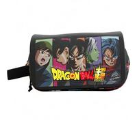 Shein Neceser Dragon Ball Doble Cremallera Entrega 24/48 Horas - Envío Desde España