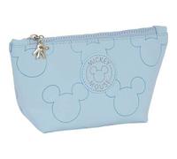 Shein Neceser Mickey Teen Snow - Neceser Espacioso, Duradero y Elegante, ideal para Accesorios Personales - Neceser Diseño Único y Licencia Oficial by SAFTA