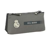 Shein Neceser Pequeño. Doble Real Madrid 3Âª Equipacion 24/25 Compacto y Espacioso | Neceser con Compartimentos Amplios y Versátil, Ideal para Uso Diario y