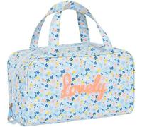Shein NECESER RECTANGULAR MOOS "LOVELY" - Neceser Compacto y Ligero - Diseño Ãnico Licencia Oficial - Organizador Práctico y Resistente al Agua - Necese