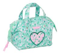 Shein Neceser Safta Amplio y Práctico - Estuche de Viaje Con Asas y Cierre de Cremallera , Ideal Para Viajes, Escapadas - Neceser Espacioso y Elegante⚫ Enví