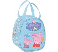 Shein NECESER TERMO 19X22X14CM PEPPA PIG - Neceser Compacto y Ligero - Diseño Único Licencia Oficial - Organizador Práctico y Resistente al Agua - Neceser V