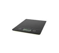Shein Nedis KASC620BK báscula de cocina Negro Encimera Rectángulo Báscula electrónica de cocina