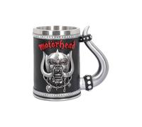 Shein Nemesis Now B4121M8 Motorhead - Jarra (14 cm, resina, con inserto de acero inoxidable)