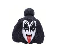Shein Nemesis Now Officially Licensed Magnet, Black Imán con Licencia Oficial de Kiss The Demon Gene Simmons, Color Negro, 0, 1.25 picometer