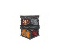 Shein Nemesis Now Sigil Imán 8cm Juego de Tronos, Plata (B4679N9)