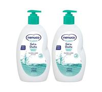 Shein Nenuco Gel de Ducha Classic para Adultos y Niños, Fragancia Original, Pack 2x650 ml