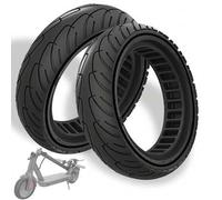 Shein Neumático sólido eléctrico para scooter de 8.5 X 2.0 pulgadas, modelo Gotrax de 50/75-6.1, apto para Gotrax Gxl V2/XR Apex Xl~Hiboy S2 Max Pro~Hover 1