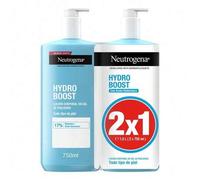 Shein NEUTROGENA Hidro Boost Loción Hidratante Gel 2x750ml