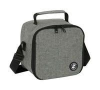 Shein Nevera Waterproof Minnie Grey Manten Las Bebidas y Alimentos Frescos | Nevera Waterproof Minnie Grey Es Impermeable, Fácil de Transportar y con Gran C