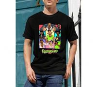 Shein New Arrival Awesome The Fresh Prince of Bel Air T-shirts Cotton Nice Homme Clothes Fashion Mens Brand Tee For Adult, Men, Women, Teen, Teenager, Adol