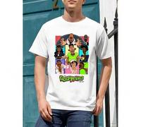 Shein New Arrival Awesome The Fresh Prince of Bel Air T-shirts Cotton Nice Homme Clothes Fashion Mens Brand Tee For Adult, Men, Women, Teen, Teenager, Adol