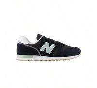Shein New Balance 373 Women's Casual Athletic Shoes Black WL373