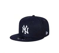 Shein New York 9Fifty Snapback Men's Cap Blue
