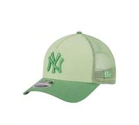 Shein New York Yankees 9Forty Men's Trucker Cap Green