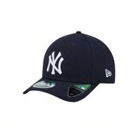 Shein New York Yankees 9Forty Player Replica Game Men's Mesh Hat Navy