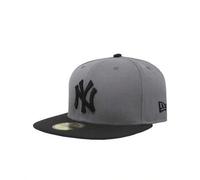 Shein New York Yankees Basic 59Fifty Fitted Men's Hat Storm Gray